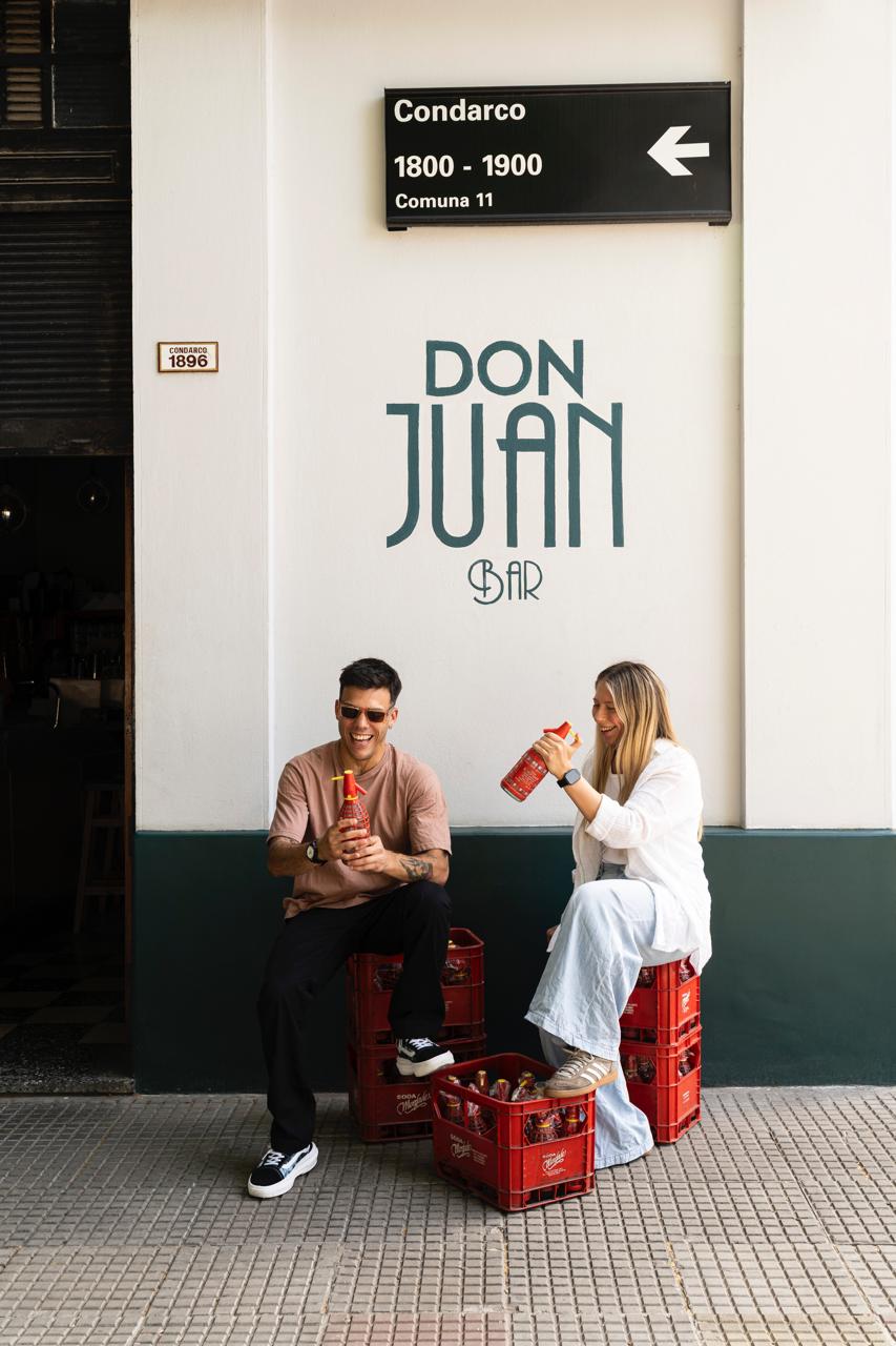 Foto de la galeria don juan
