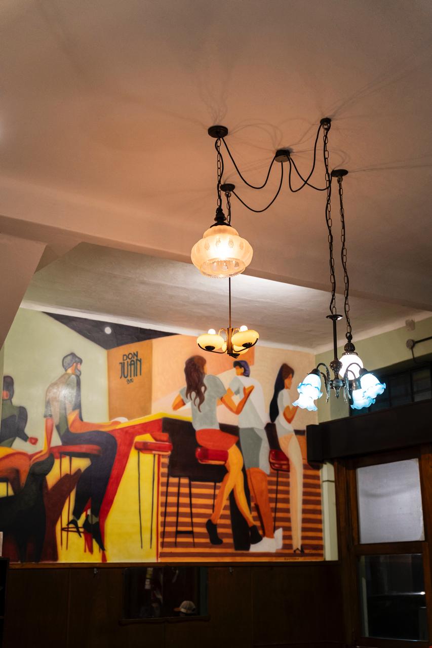 Foto de la galeria don juan